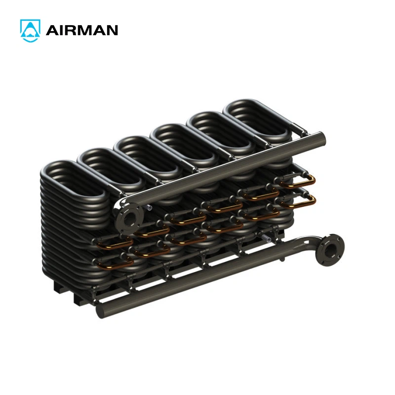 Skambjatur tas-Sħana Coaxial għall-Pompa tas-Sħana